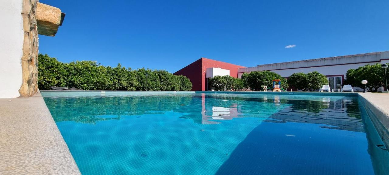 Willa Quinta Dos I'S - Algarve Ferrarias  Zewnętrze zdjęcie