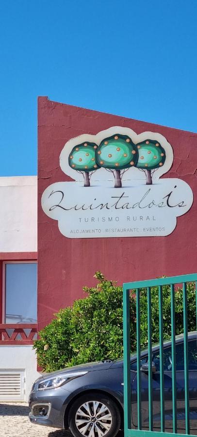Willa Quinta Dos I'S - Algarve Ferrarias  Zewnętrze zdjęcie